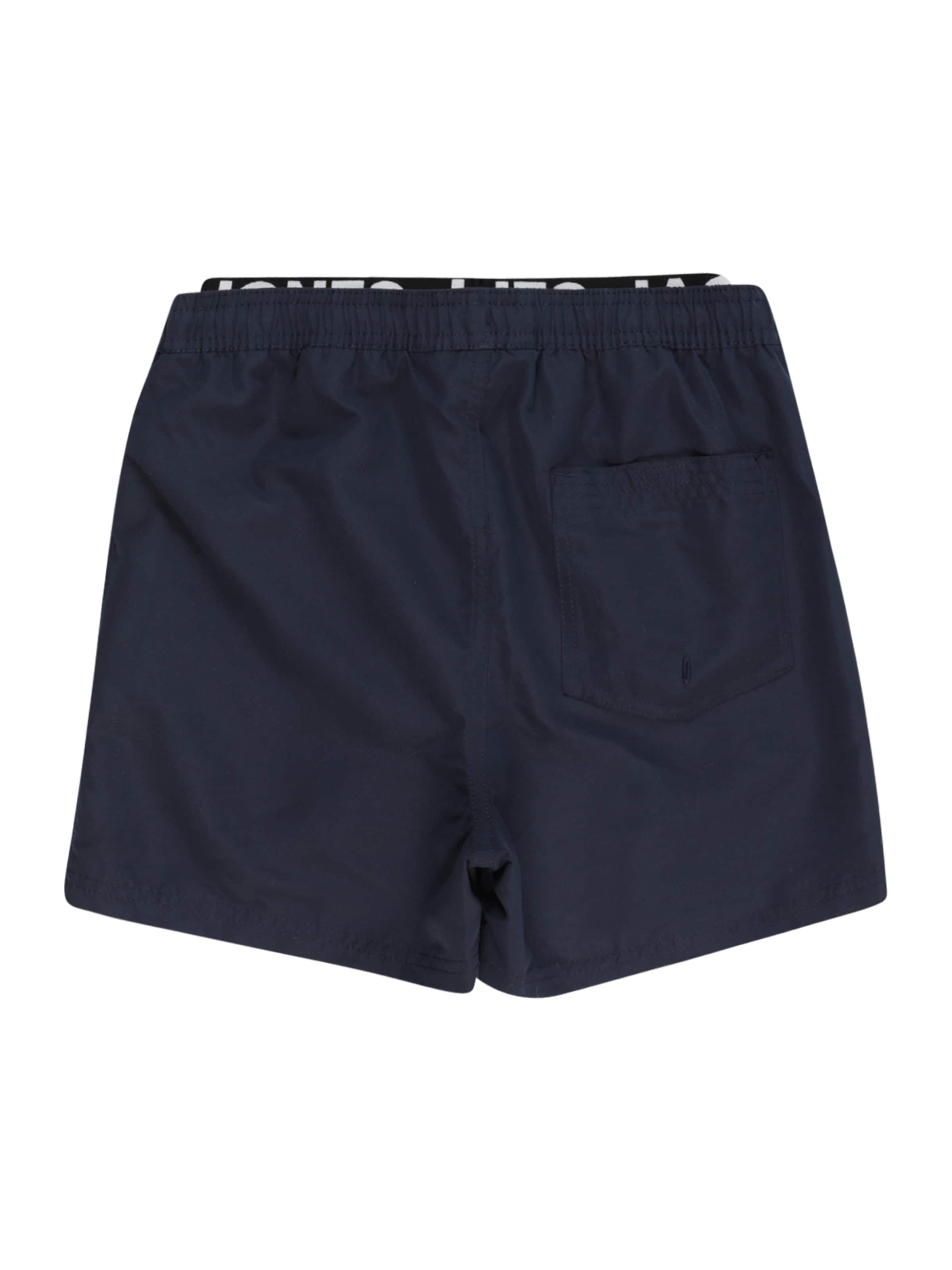 Jack & Jones Junior Плавательные шорты 'JPSTFiji' в Синий