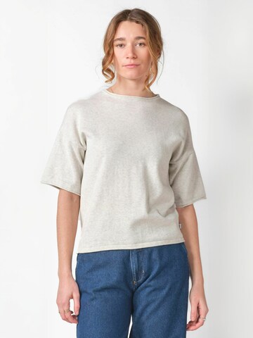 Klitmøller Collective Toppi ' Patricia ' värissä beige: etupuoli