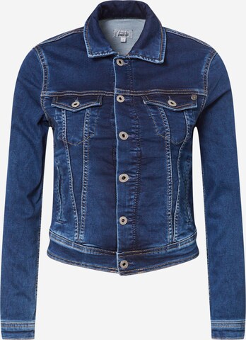 Pepe Jeans Between-season jacket in Blue: front