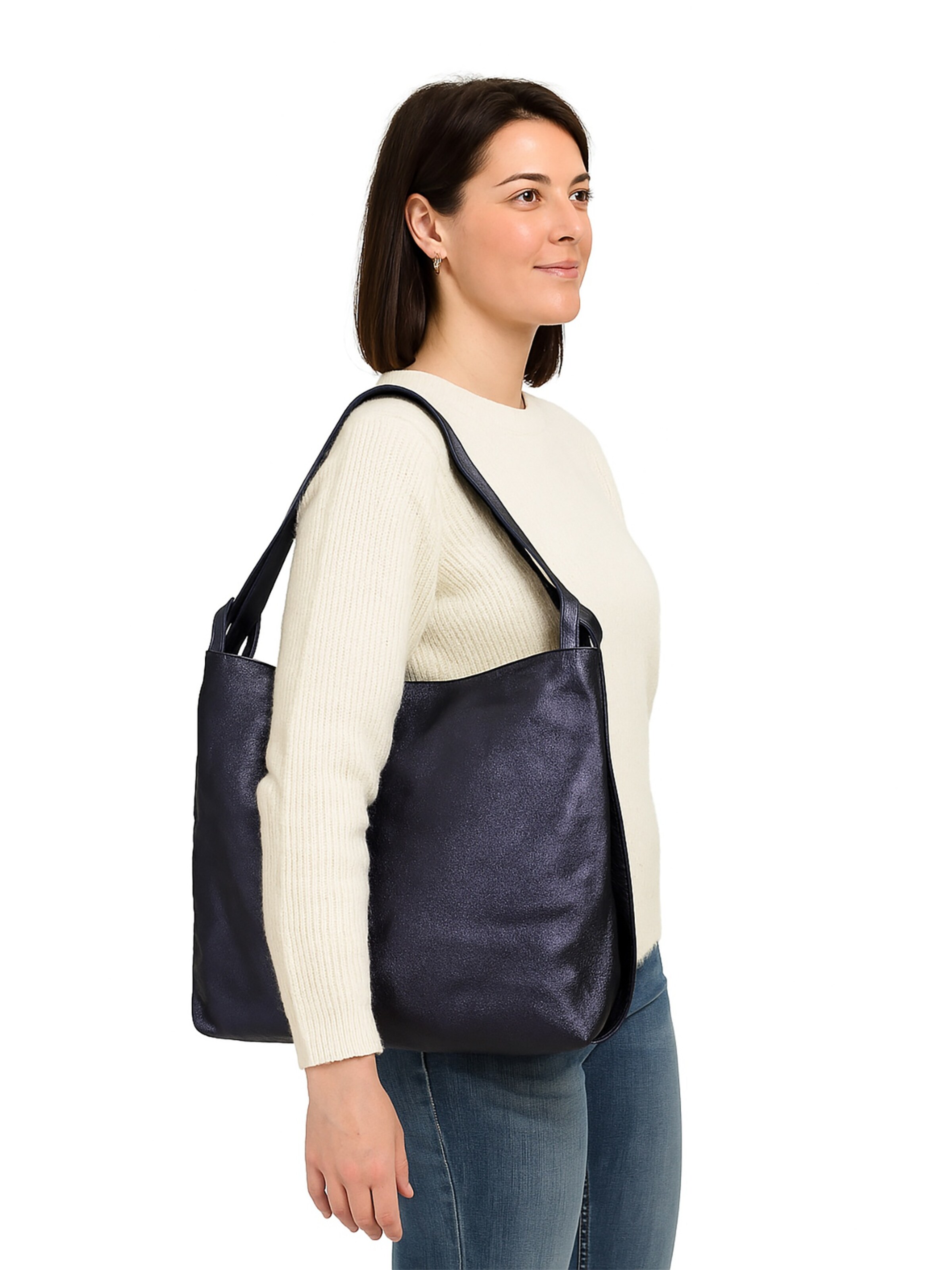 Gave Lux Rugzak in Blauw: voorkant