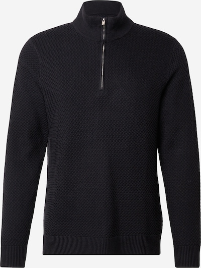 Megztinis iš Abercrombie & Fitch, spalva – juoda, Prekių apžvalga