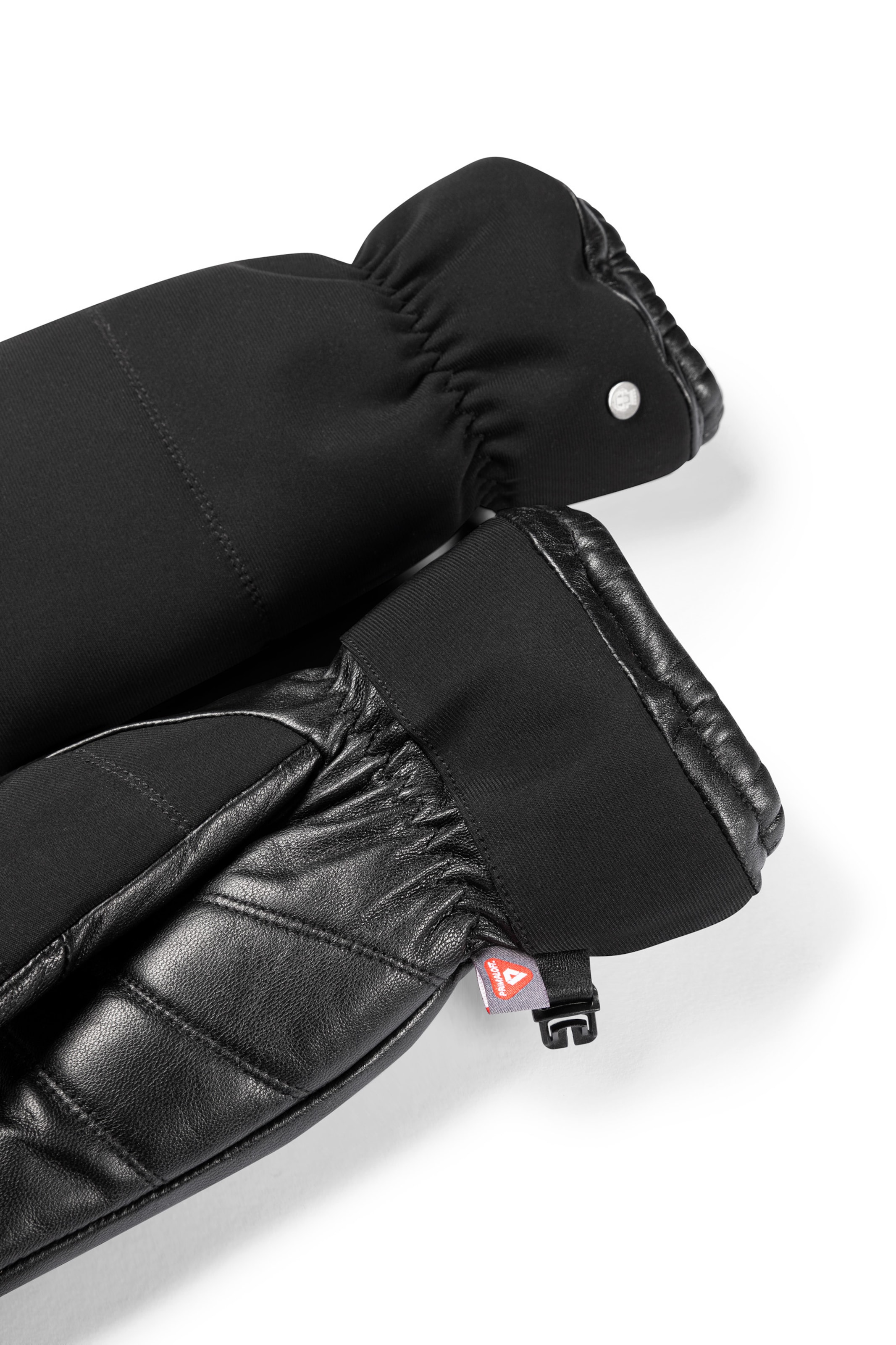 Moufles 'DENALI TOUCH' Roeckl en noir