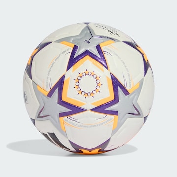 Pallone 'UEFA Champions League 26/27 Pro' di ADIDAS PERFORMANCE in bianco