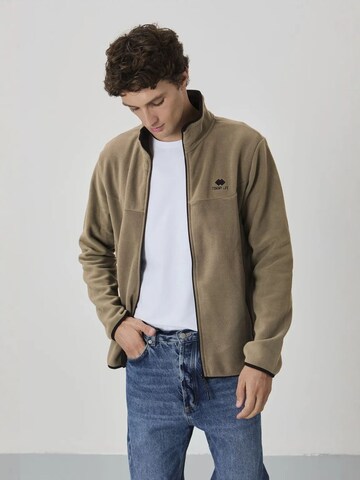 Tommy Life Jacke in Braun