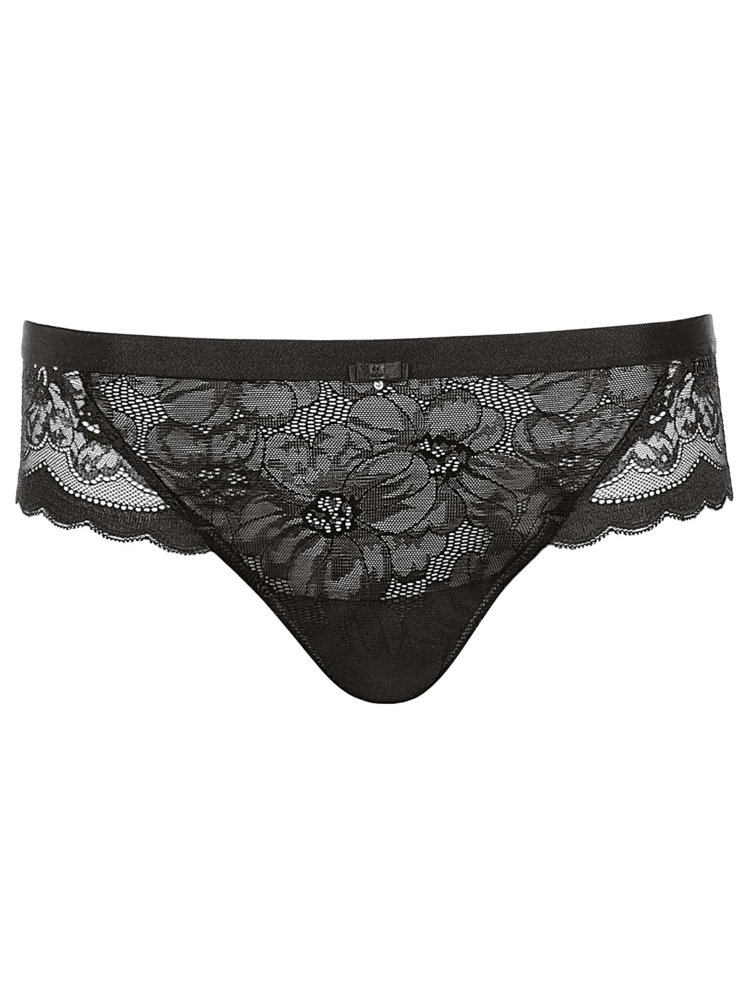 Lisca Panty 'Evelyn' in Black