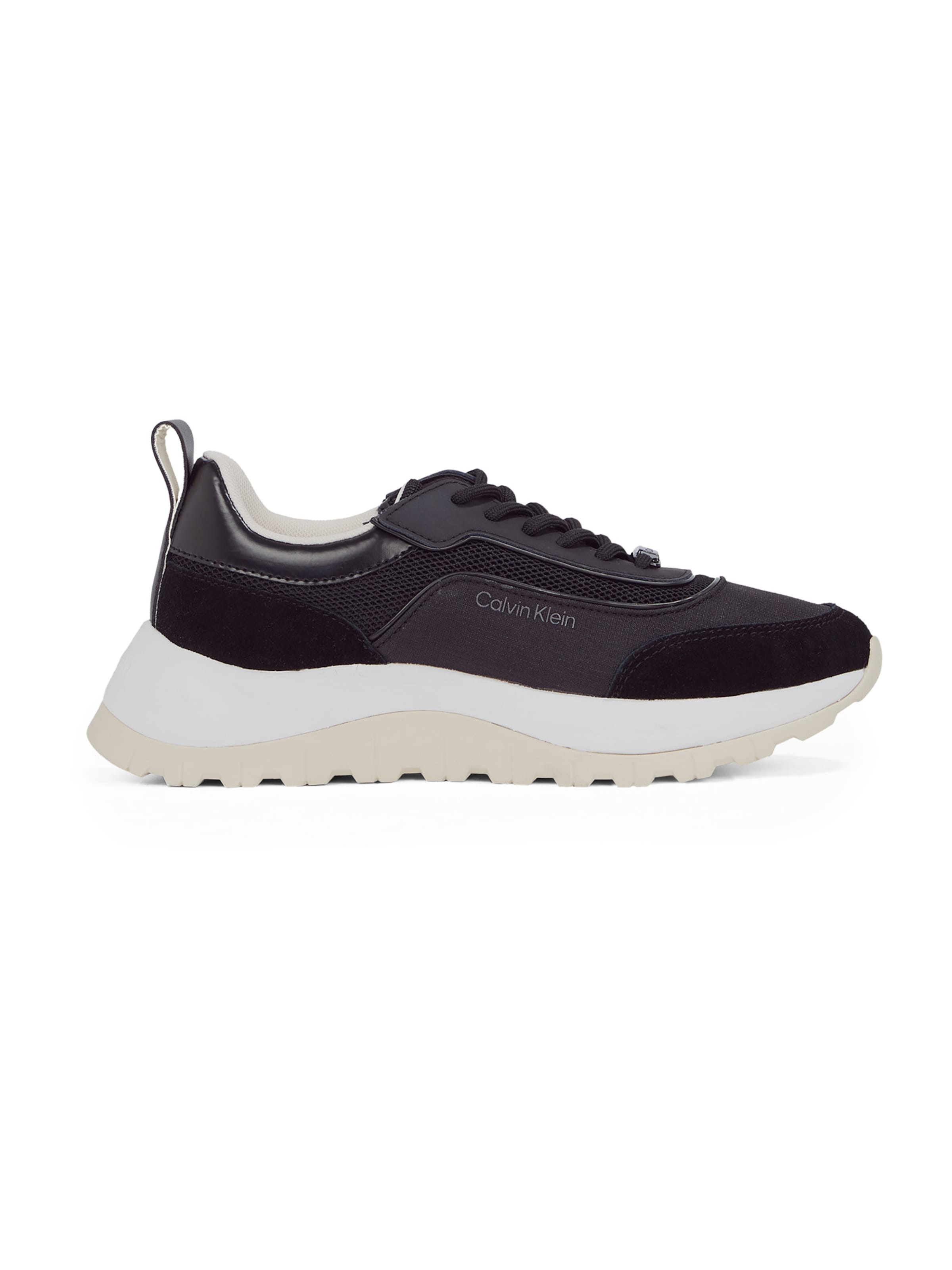 Calvin Klein - Sapatilhas baixas em preto