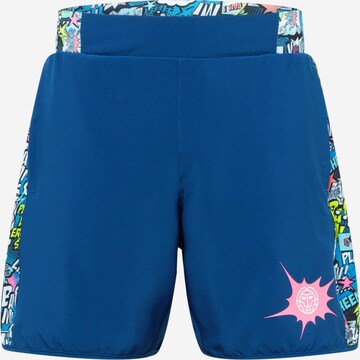 BIDI BADUregular Sportske hlače 'Lean' - plava boja: prednji dio