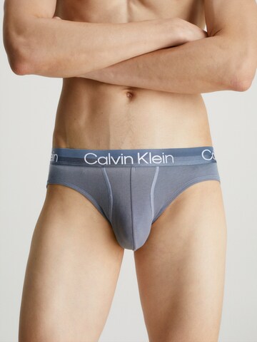 Calvin Klein Underwear Slip in Gelb: predná strana