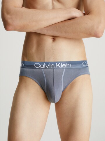 Calvin Klein Underwear Panty in Yellow: front