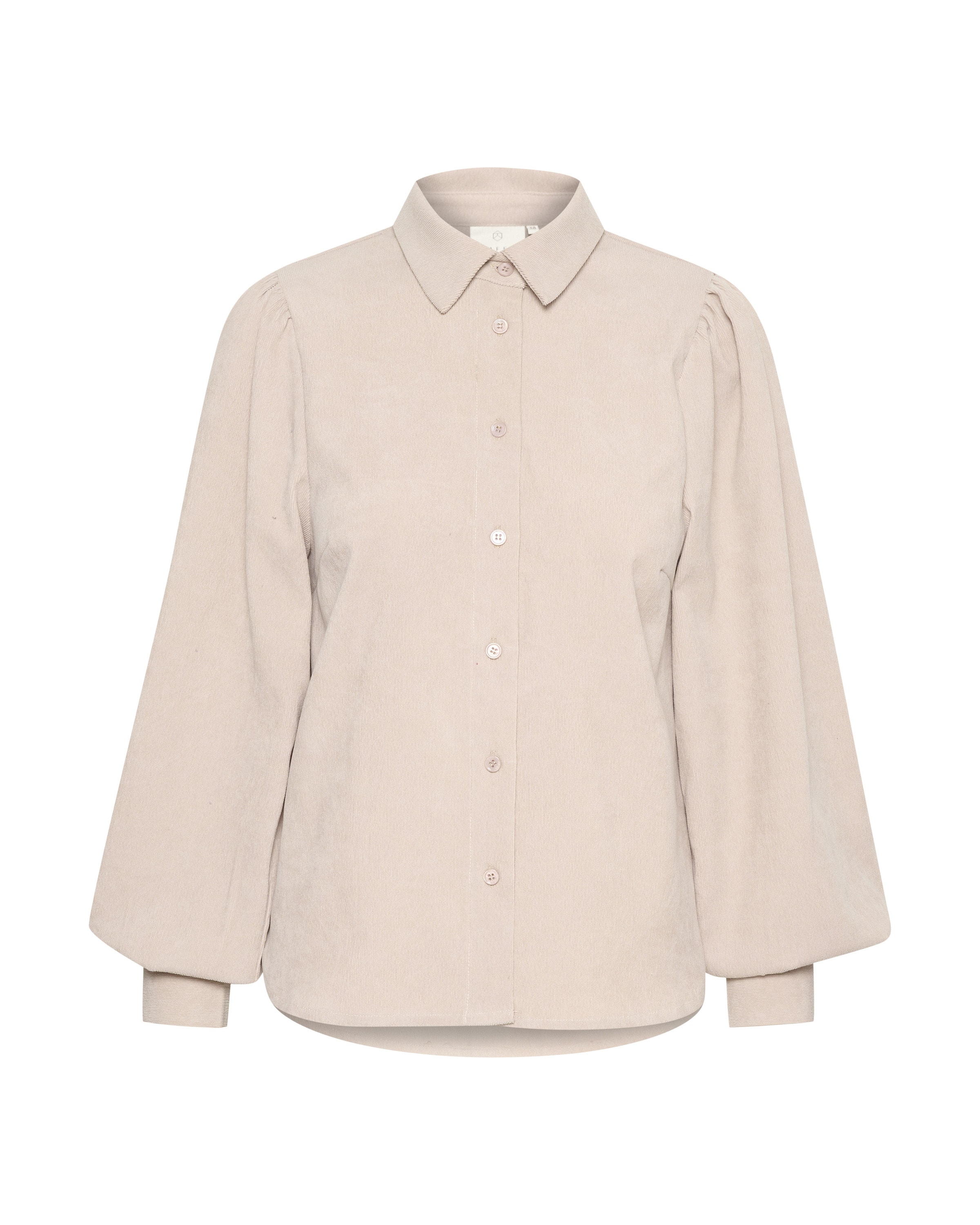 Kaffe Bluse 'Hermine' i beige: forside