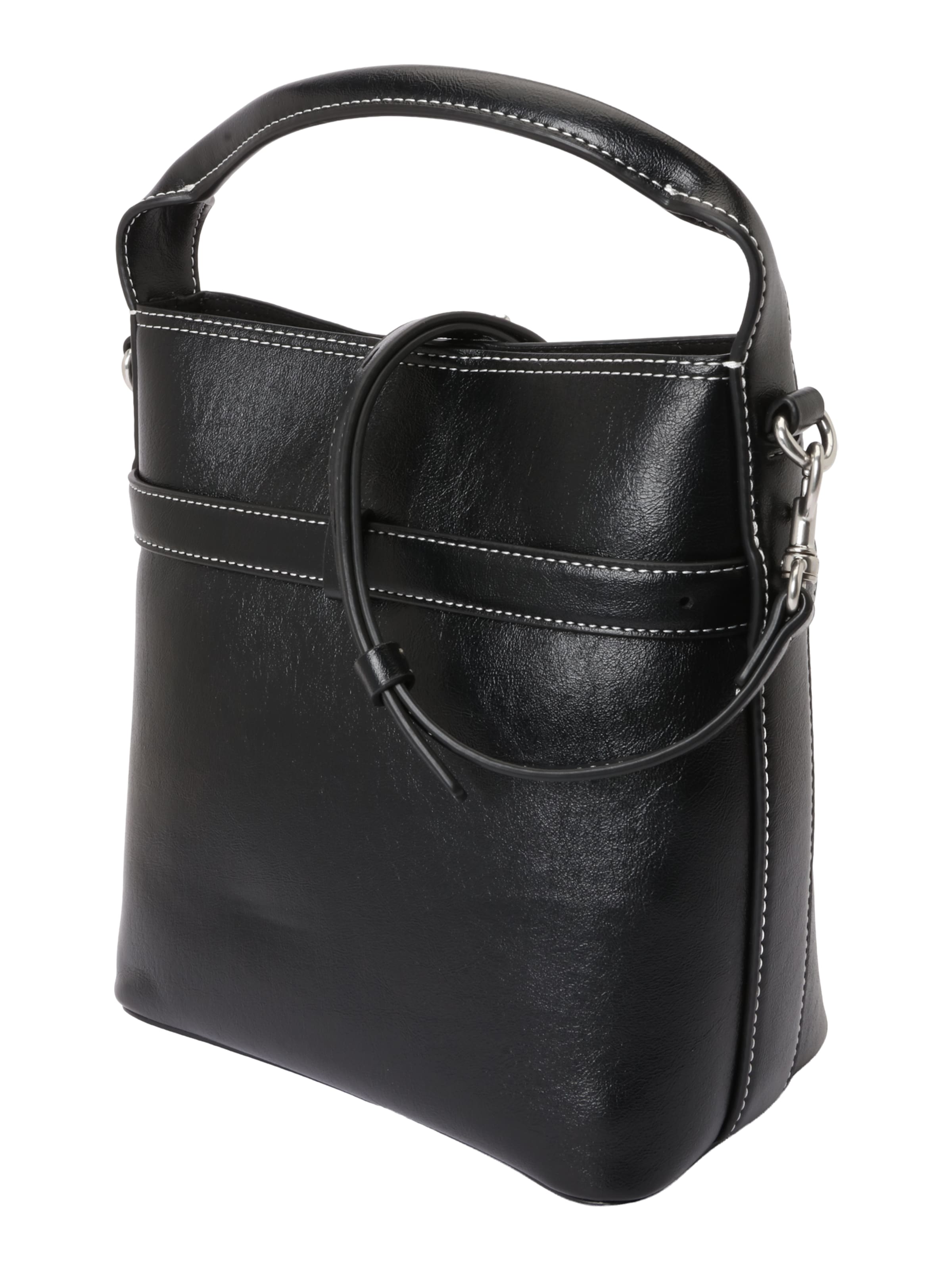 Calvin Klein Torba na ramię w kolorze czarny