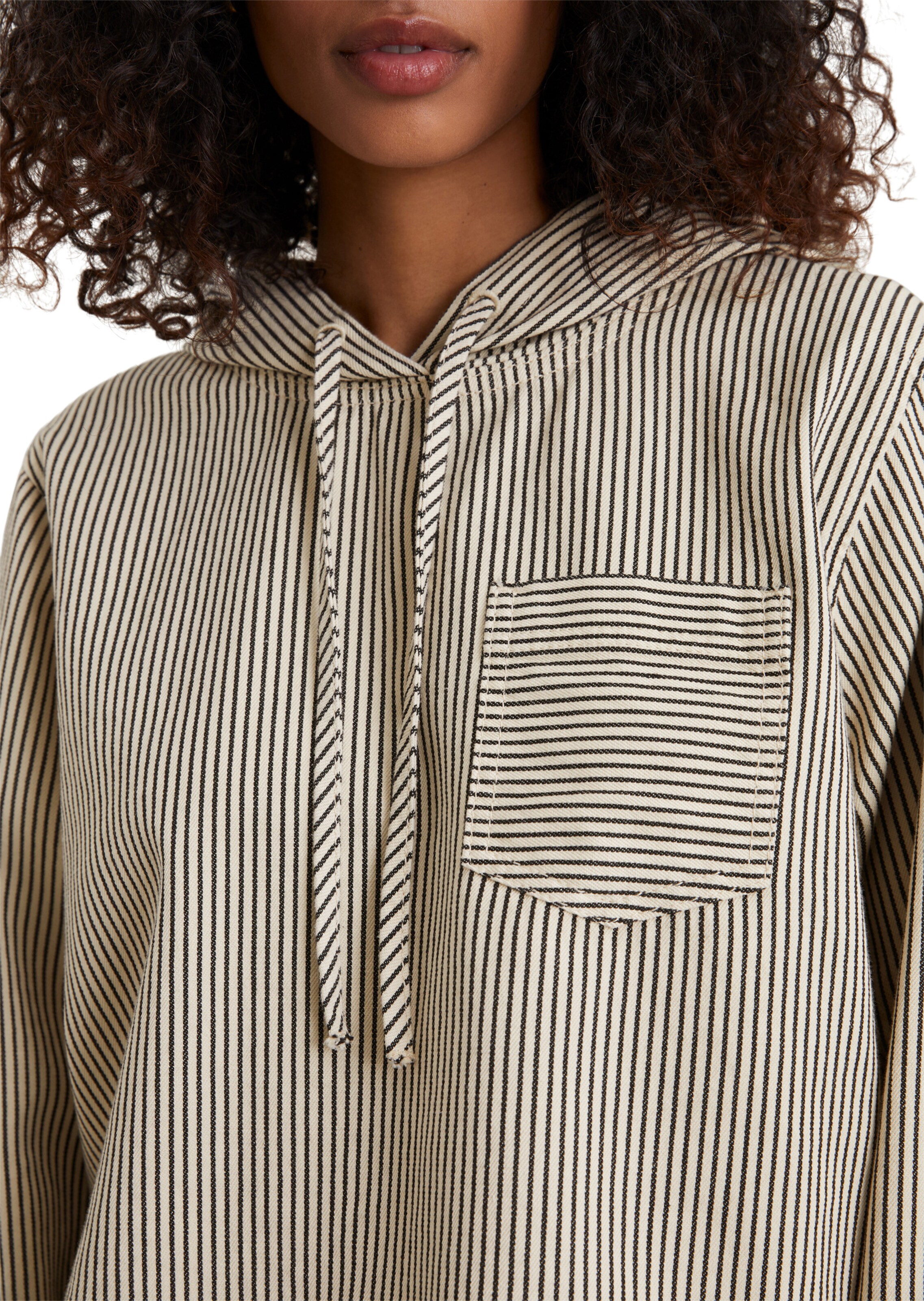 Marc O'Polo DENIM Sweatshirt in Beige