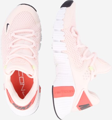 NIKE Athletic Shoes 'Free Metcon 4' in Pink