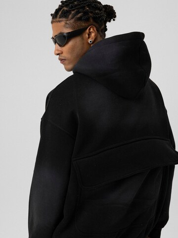 Dandalo - Sudadera 'Sergio' en negro