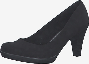 MARCO TOZZI Pumps i sort: forside