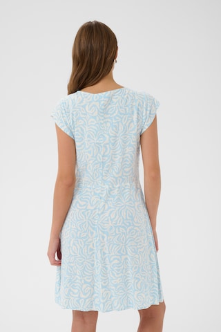SAINT TROPEZ - Vestido 'SZGisla' em azul