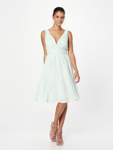 mascara Cocktail dress in Green