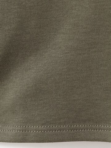 MANGO Shirt 'RITAPI' in Groen