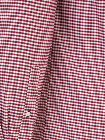 TOMMY HILFIGERRegular Fit Košulja 'HERITAGE' - crvena boja