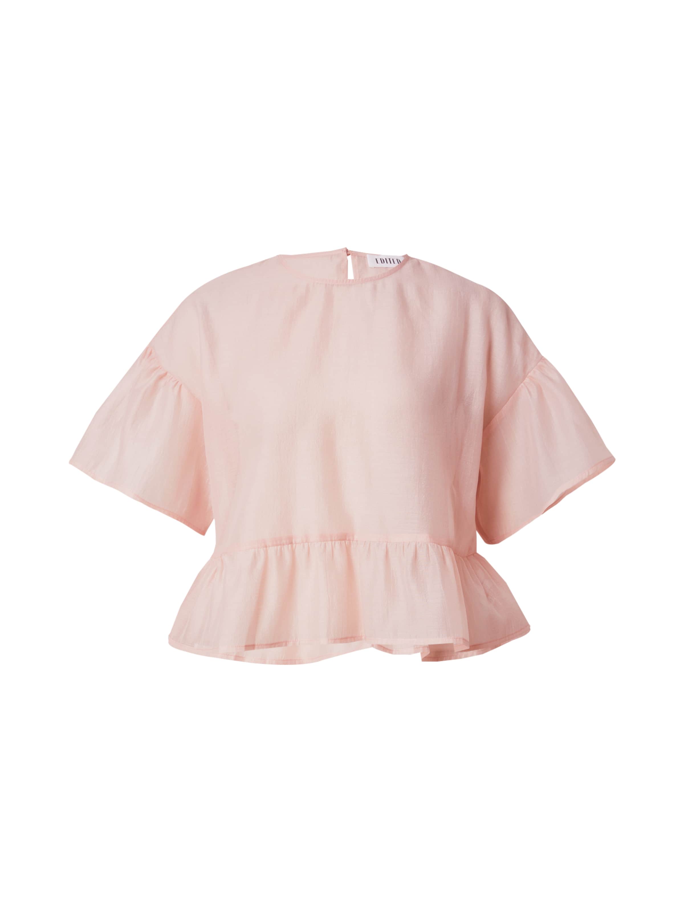 EDITED - Blusa 'Tuala' en rosa: frente