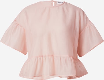 EDITEDBluza 'Tuala' - roza boja: prednji dio