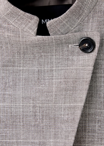 MANGO Blazer 'CELIA' in Grau