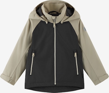 Reima Funktionsjacke 'Sulkava' in Schwarz: Vorderseite