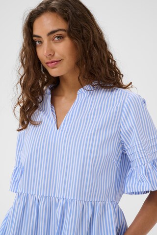 CULTURE - Vestido 'Plita Bj›rg' em azul