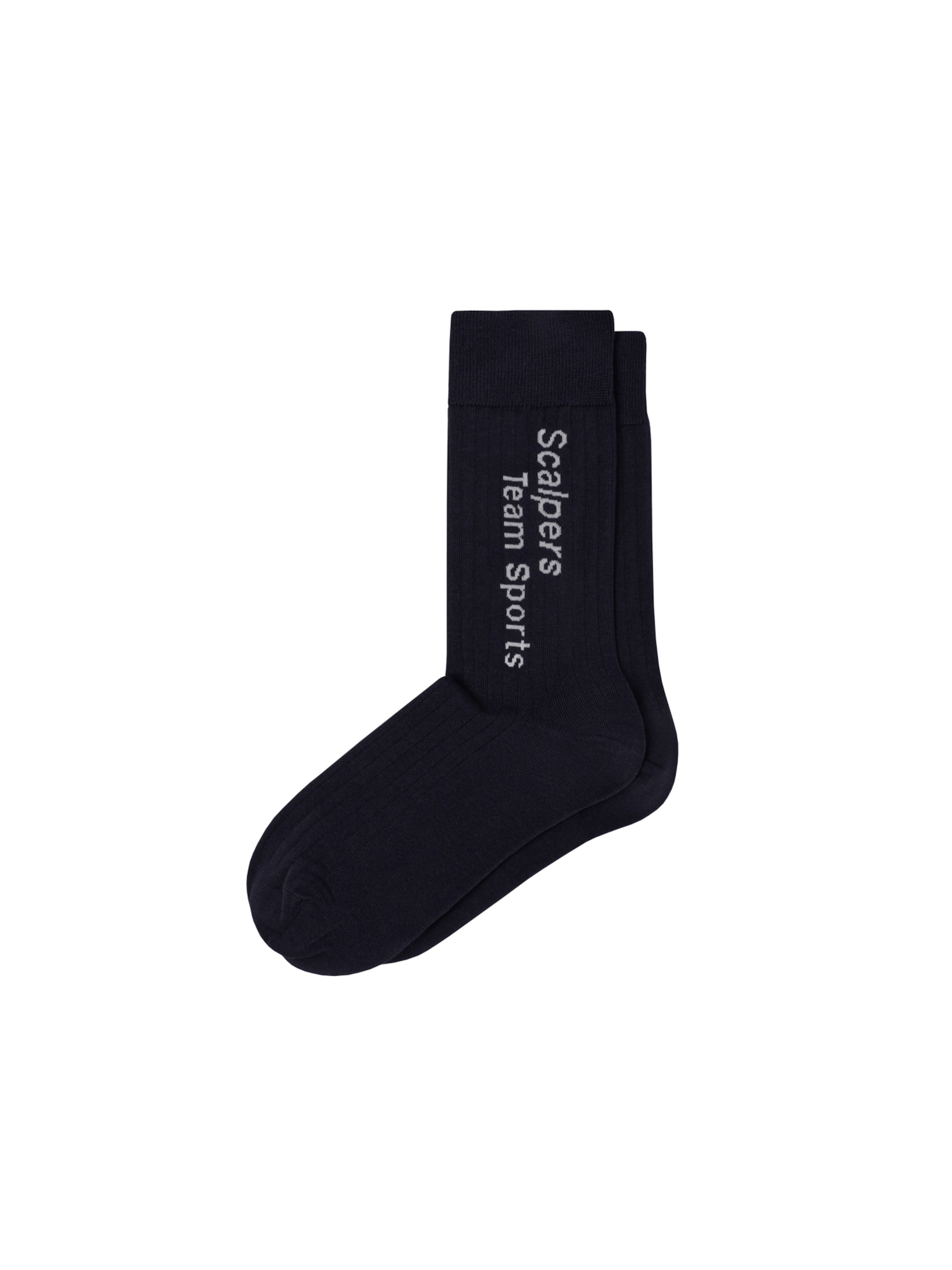 Scalpers Socks ' ' in Blue, Item view