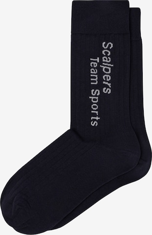 Scalpers Sukat ' ' värissä sininen: etupuoli