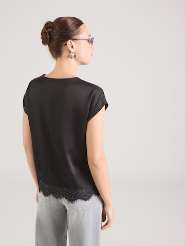 VILA Blúz 'VIELLETTE' - fekete