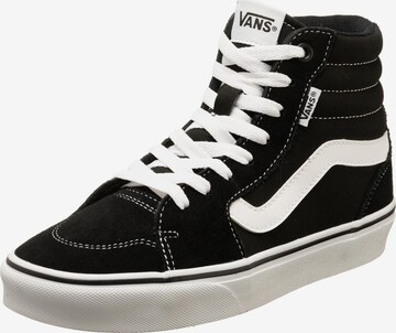 VANS High-Top Sneakers 'Filmore' in Black: front