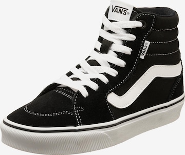 VANS Sneaker 'Filmore' in Schwarz: Vorderseite