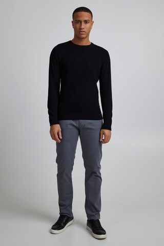 Casual Friday Sweater 'Karlo' in Grey