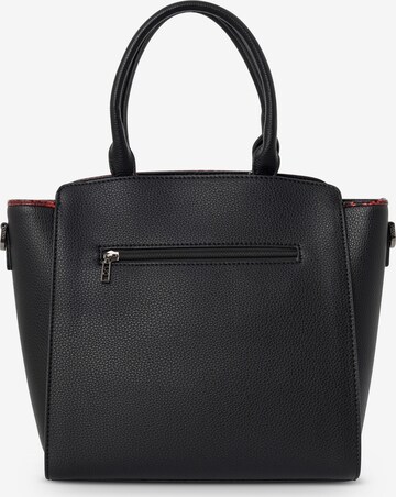 NOBO Handtasche 'Serenity' in Schwarz