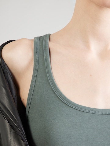 JDY Топ 'JDYAVA' в зелено