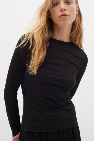 InWear - Camiseta 'LegendIW' en negro