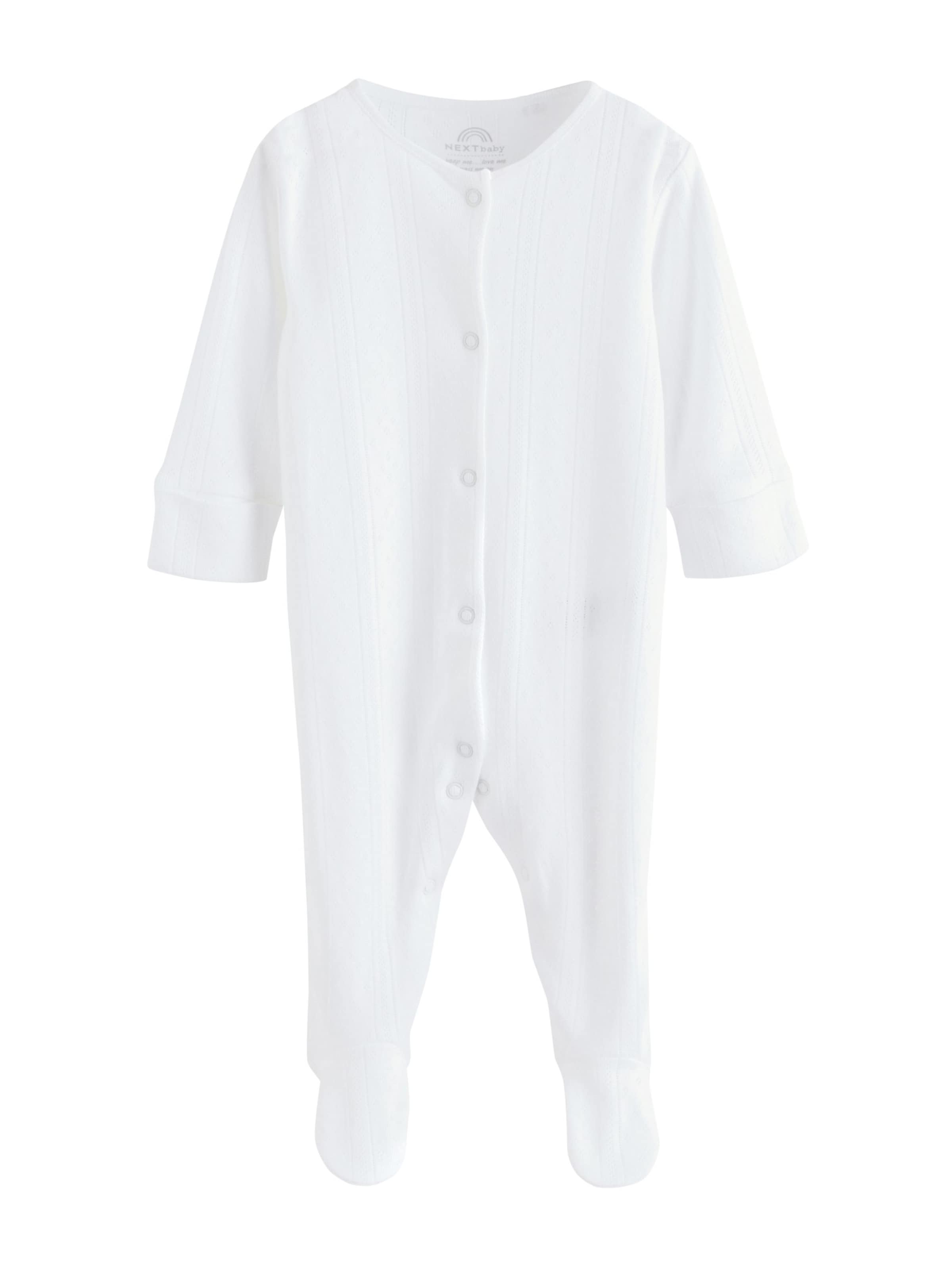 Next Пижама в Белый