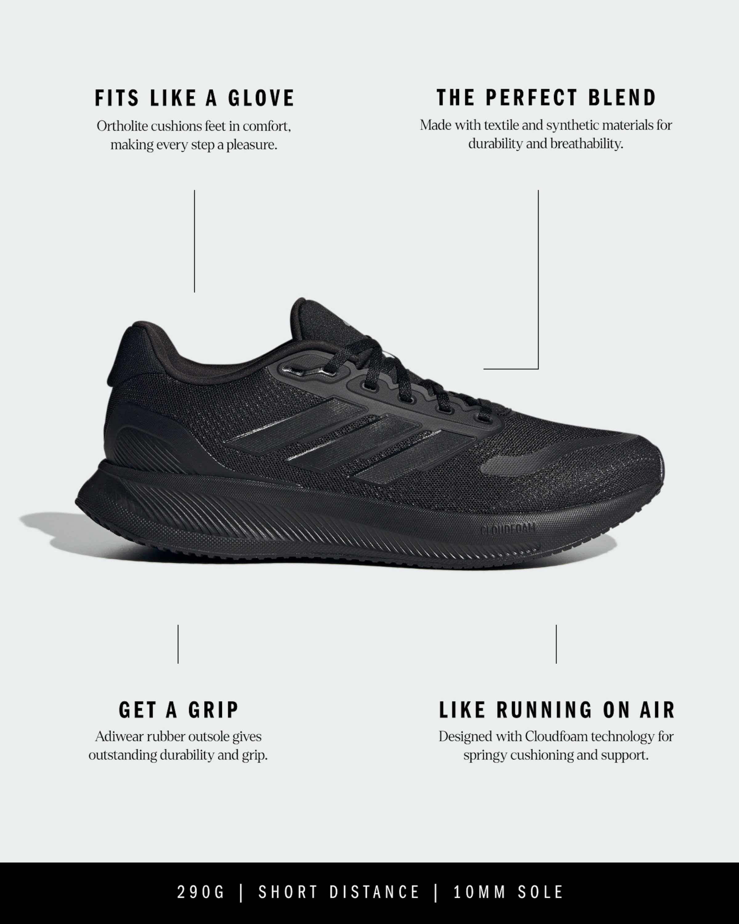 adidas sport performance runfalcon