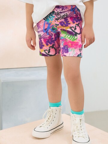 Next Skinny Fit Клин в розово