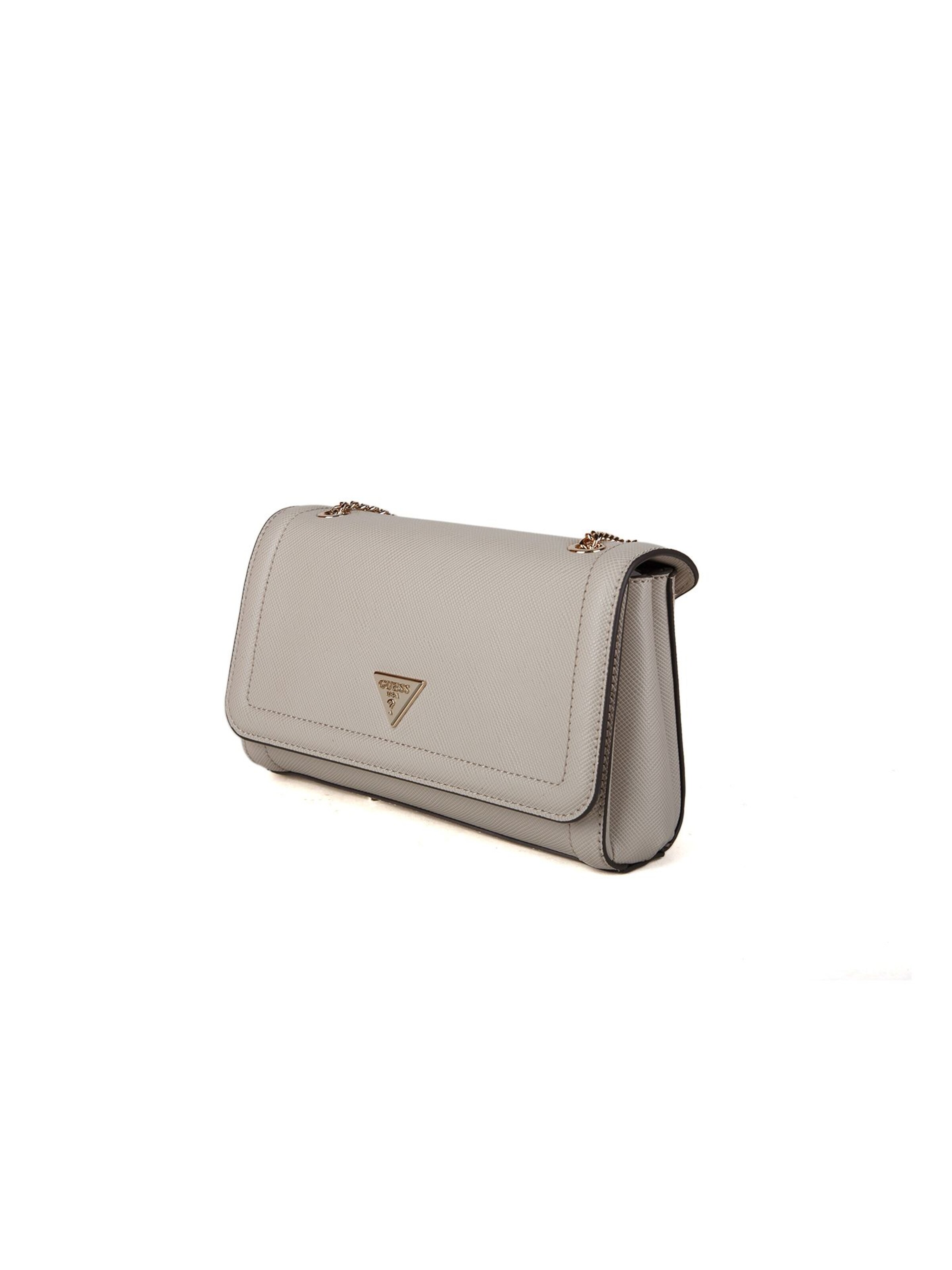 Sac bandoulière 'Noelle' II' GUESS en gris
