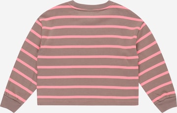 GAP Sweatshirt 'JAN' in Pink