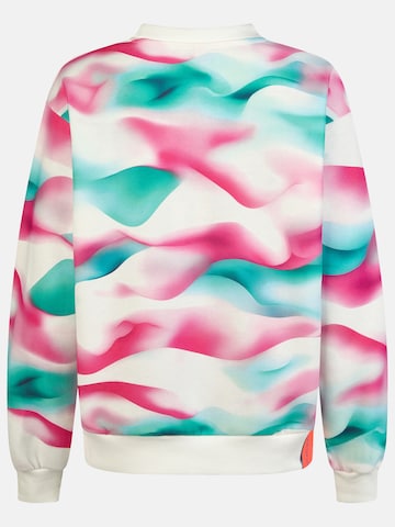 Sweat-shirt 'Akschen' salzhaut en mélange de couleurs