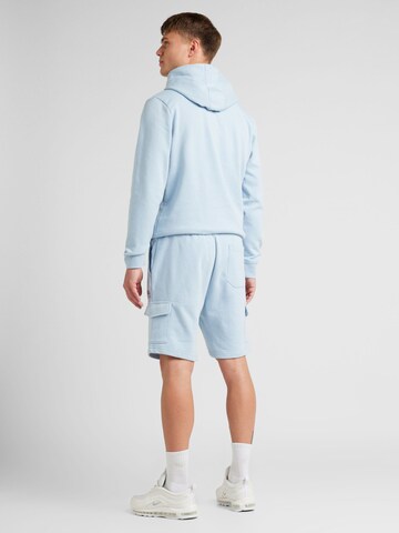 BRAVE SOUL Jogginganzug in Blau