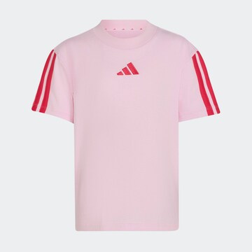 ADIDAS SPORTSWEAR Sports Suit in Pink: front