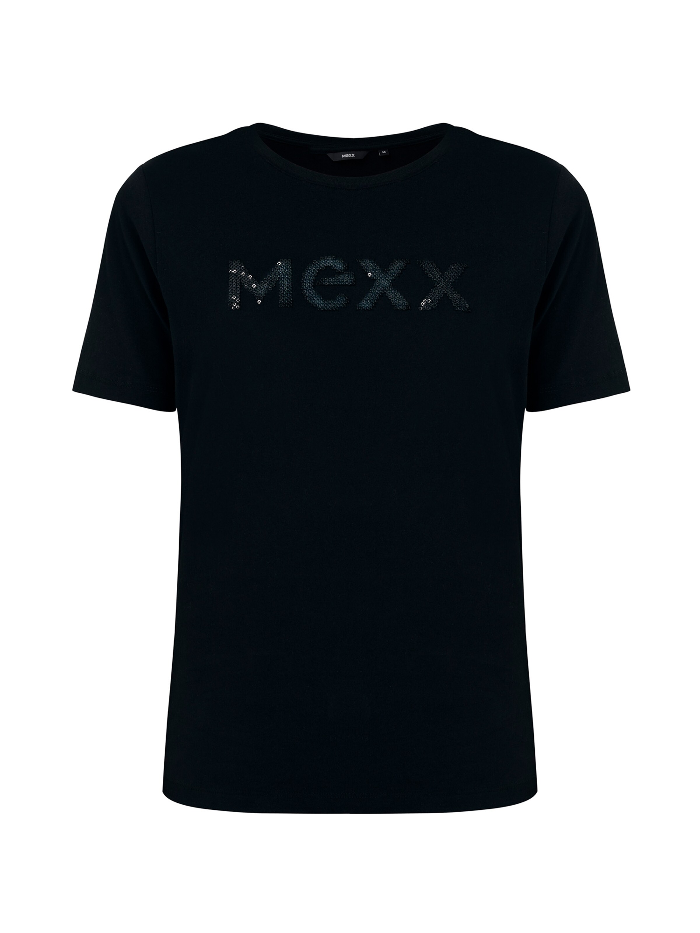 MEXX Футболка в Черный: спереди