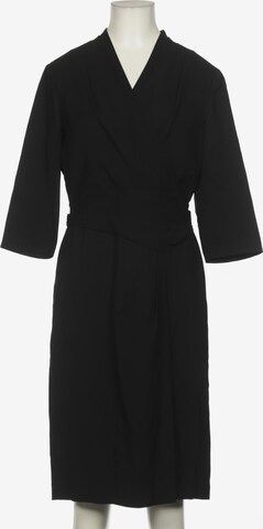 Elegance Paris Dress in S in Black: front