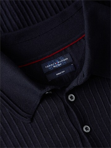 TOMMY HILFIGER Pullover 'New York' in Blau