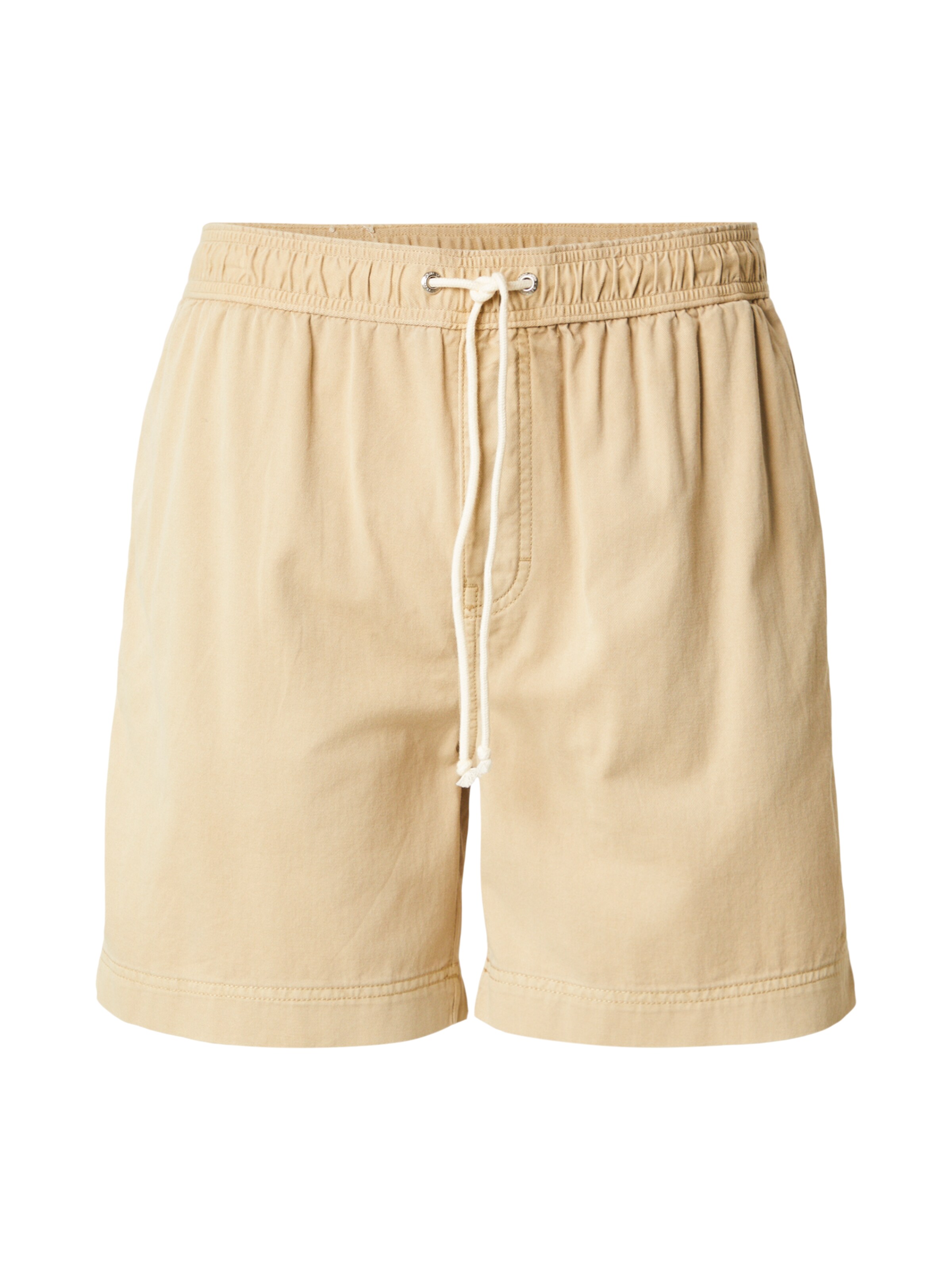 GANT Regular Shorts in Beige: Vorderseite