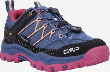 CMP Outdoorschuh 'Rigel' in Blau: Vorderseite